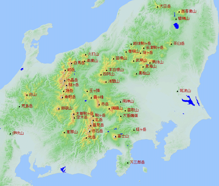 Air-route MAP