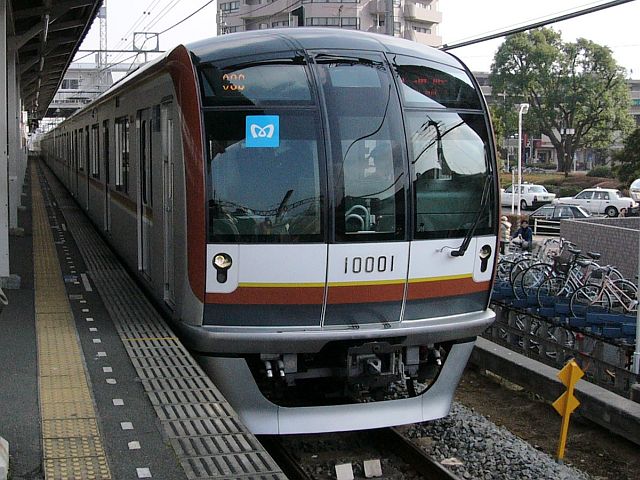 Metro 10000n